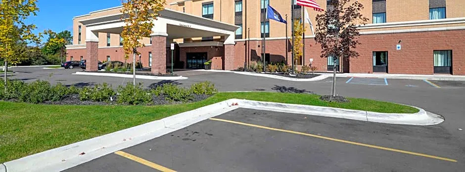 Hampton Inn Brighton