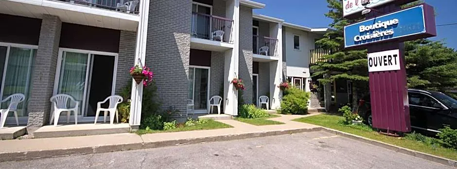 Motel de l'Anse a l'Eau