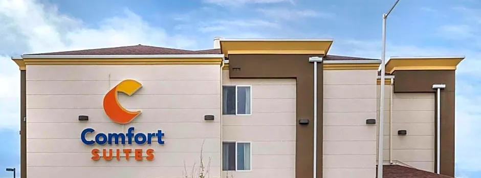 Comfort Suites Redding - Shasta Lake