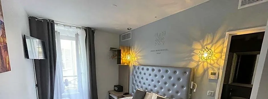 Hotel De Paris Montmartre