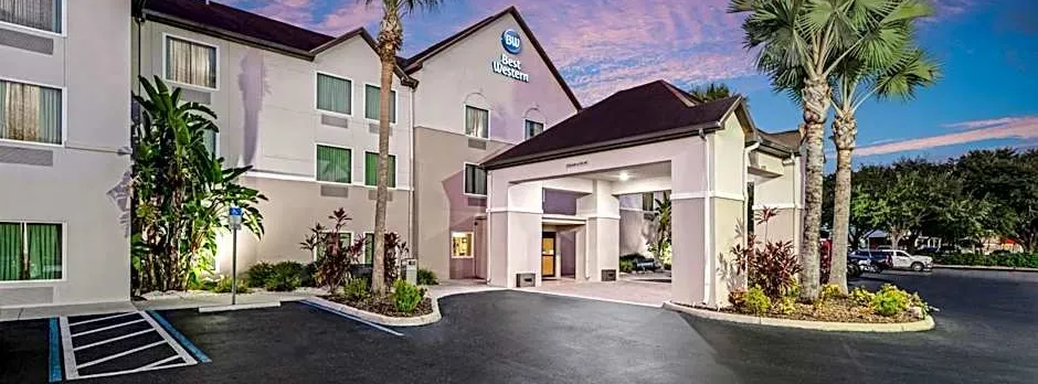 Best Western Auburndale Inn & Suites