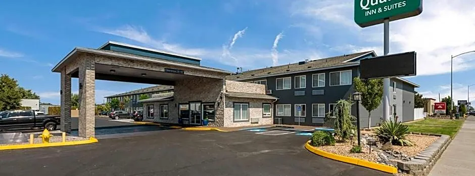 Quality Inn & Suites Kennewick Tri-Cities