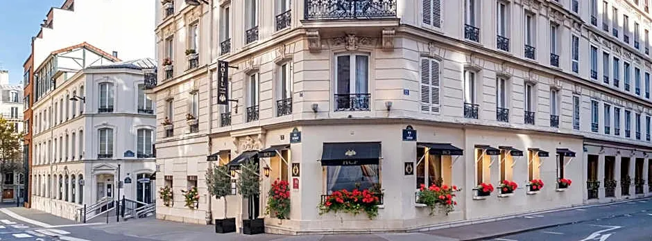 Hotel du College de France
