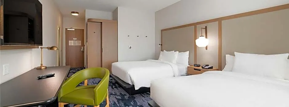 Fairfield by Marriott Inn & Suites Lodi