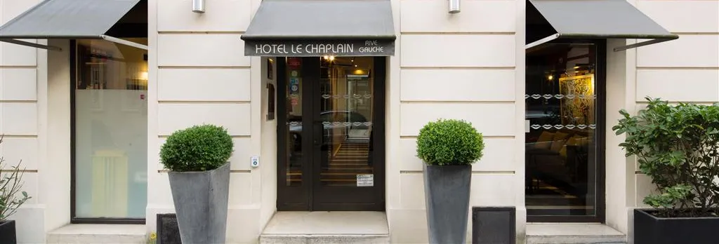 Le Chaplain Paris Rive Gauche
