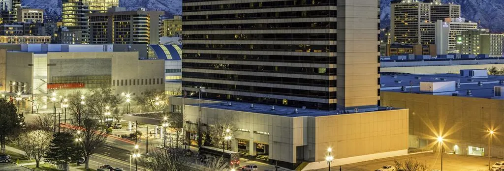 Radisson Salt Lake City Dwntwn