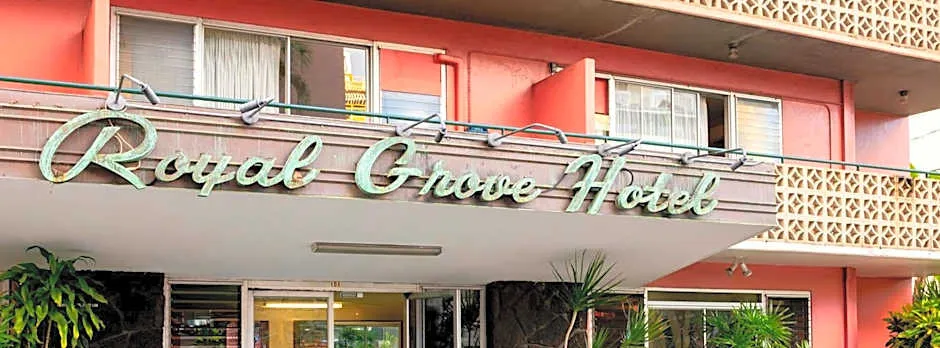 Royal Grove Waikiki