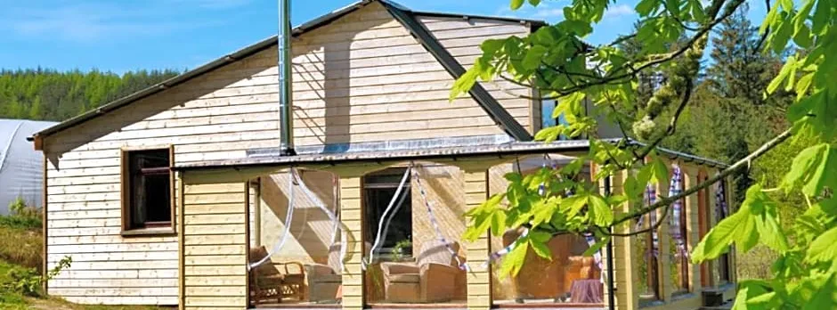 Meadowsweet Forest Lodge