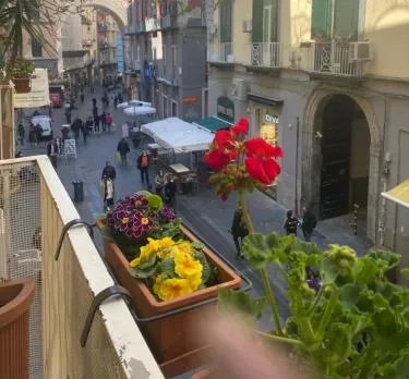 La Residenza Napoli Short Lets Chiaia