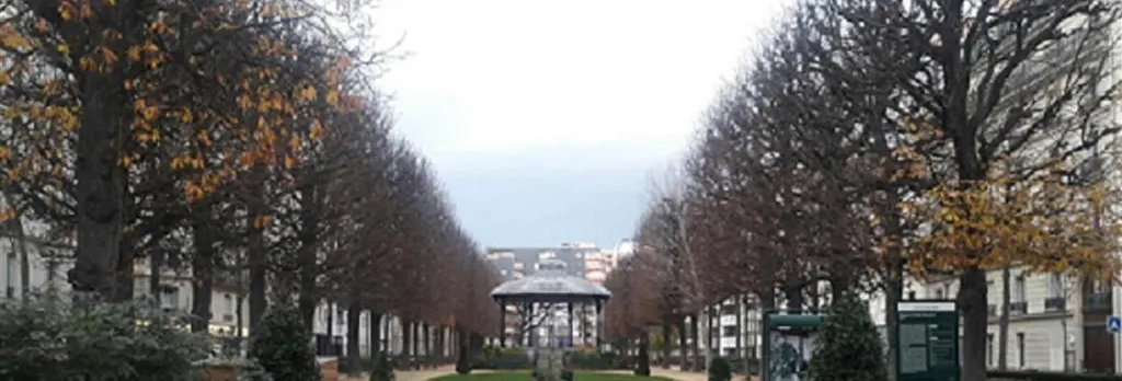 Villa Eiffel Mademoiselle