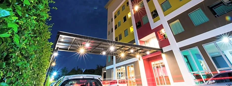 Trendy Hotel