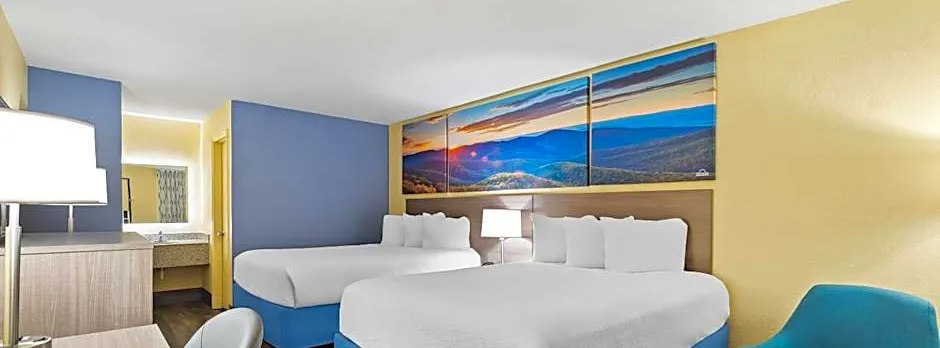 Days Inn by Wyndham Cleveland TN