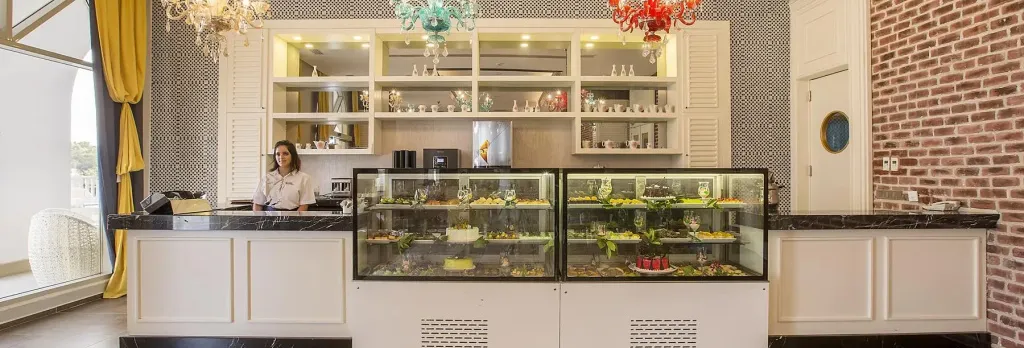 Jadore Deluxe Hotel & Spa