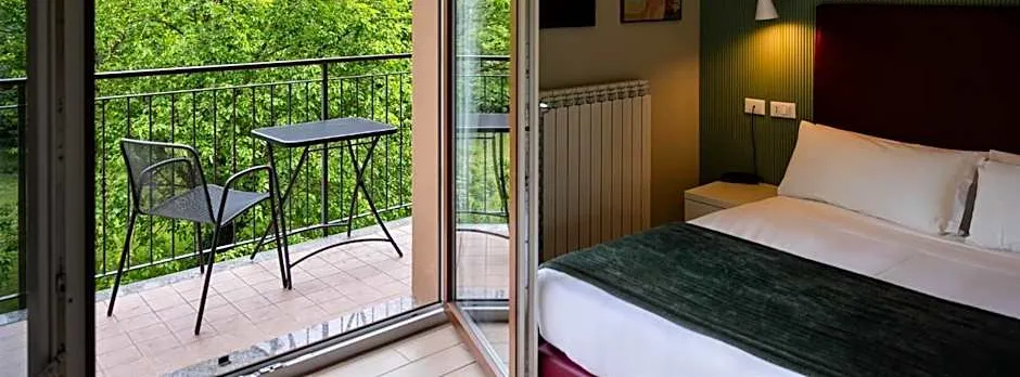 Hotel Rossovino Como