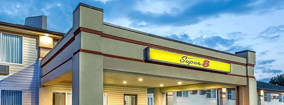 Super 8 by Wyndham North Sioux City