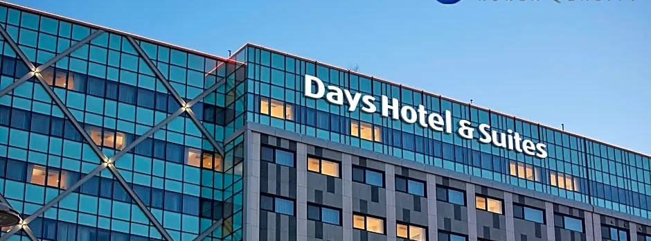 Days Hotel & Suites by Wyndham Incheon Airport