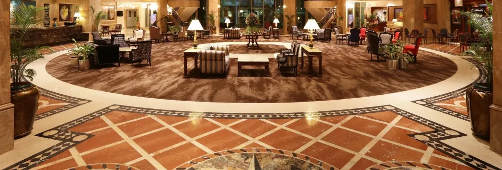 Le Royal Meridien Chennai