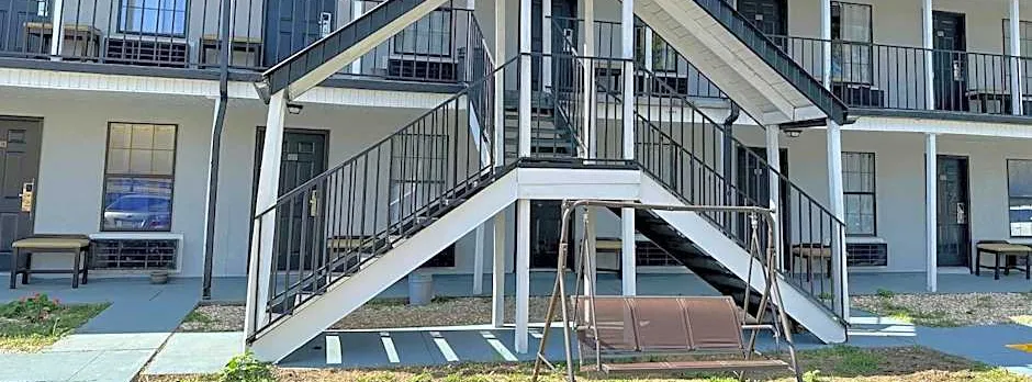 Rodeway Inn Hattiesburg North