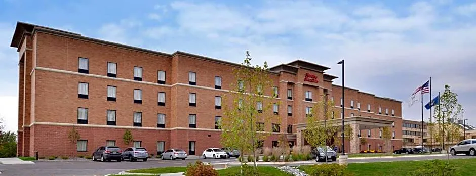 Hampton Inn & Suites Ann Arbor-West
