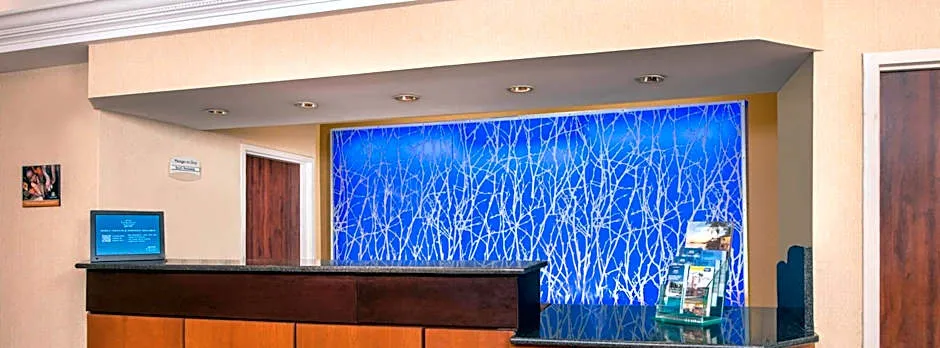 Fairfield Inn & Suites by Marriott Dulles Airport Chantilly