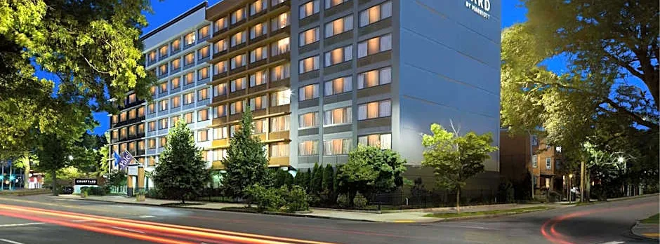 Courtyard by Marriott New Haven at Yale