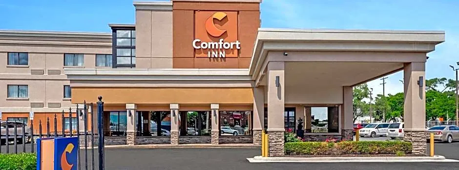 Comfort Inn Detroit Downtown