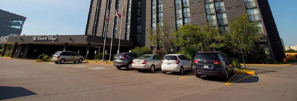 Edward Village North York