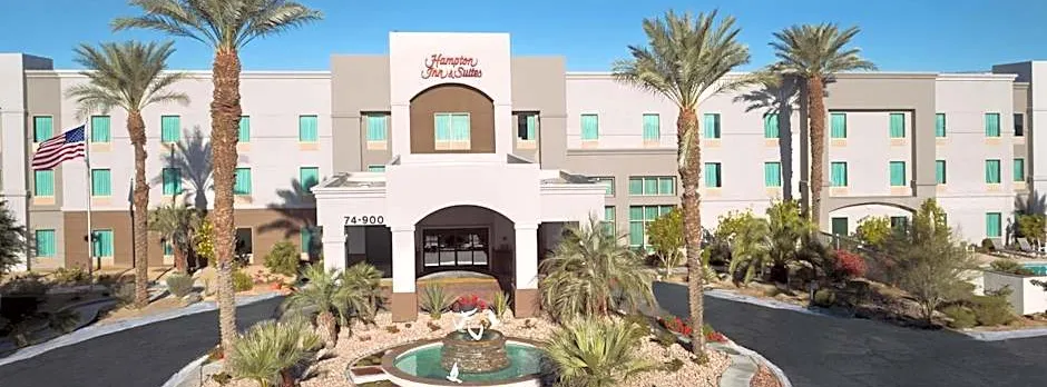 Hampton Inn & Suites Palm Desert