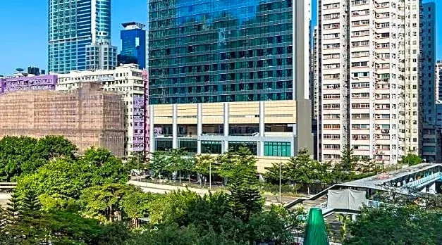 Hilton Garden Inn Hong Kong Mongkok