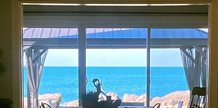 Casa Azul-lakefront