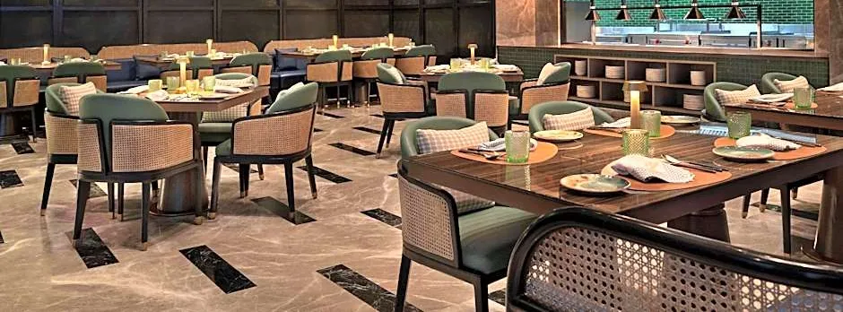 Navi Mumbai Marriott Hotel