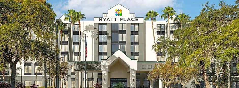 Hyatt Place Tampa Busch Gardens