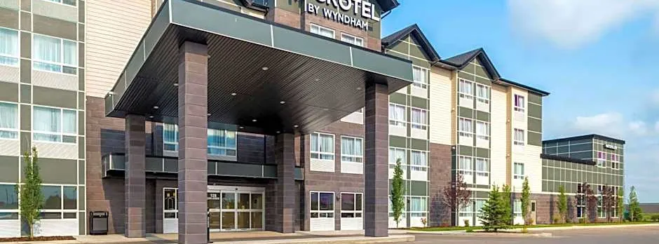 Microtel Inn & Suites By Wyndham Red Deer