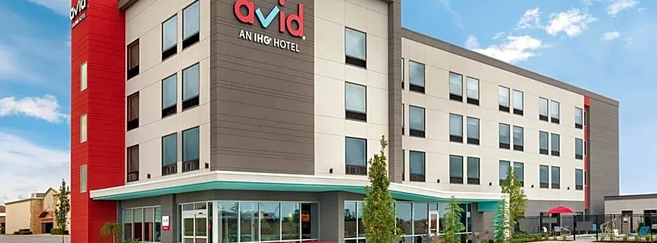 Avid Hotel Richmond North - Ashland By IHG