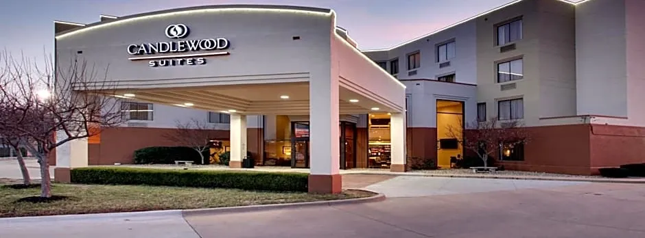 Candlewood Suites Wichita East By IHG