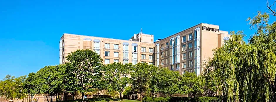 Sheraton Suites Chicago Elk Grove