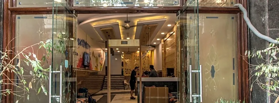 Hindustan By Backpackers Heaven Near Connaught Place