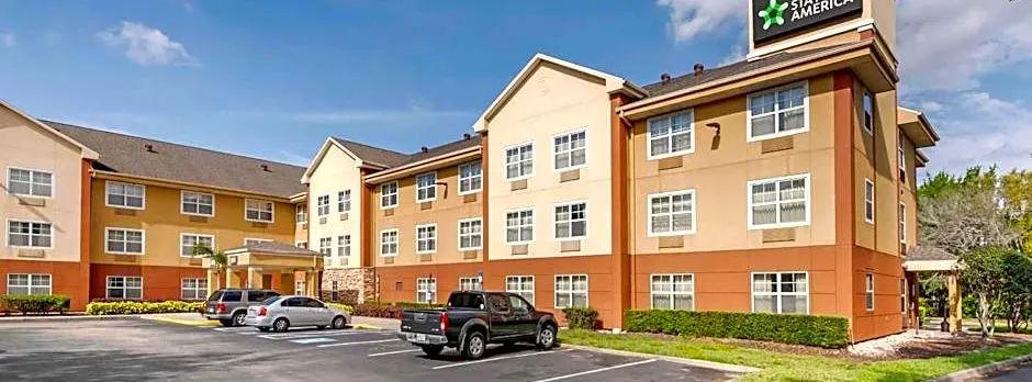 Extended Stay America Suites - Orlando - Lake Mary - 1036 Greenwood Blvd