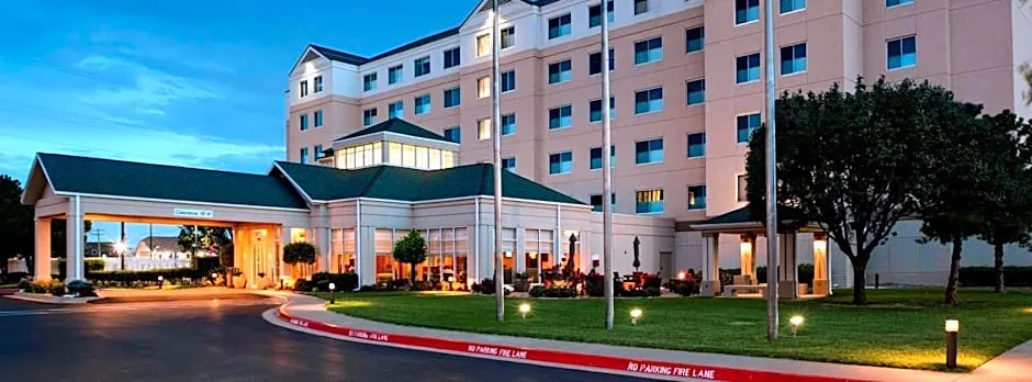 Hilton Garden Inn Oklahoma City Airport