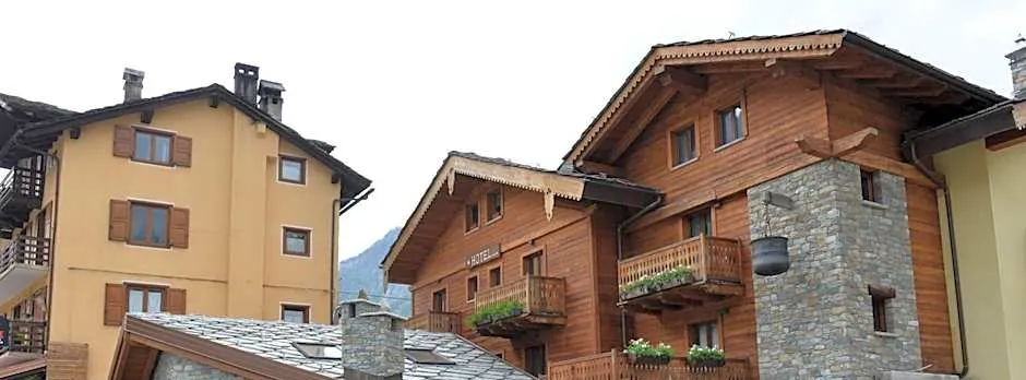 Hotel Maison Saint Jean