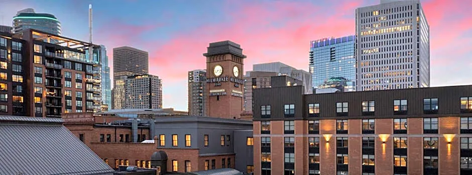 Renaissance Minneapolis Hotel, The Depot