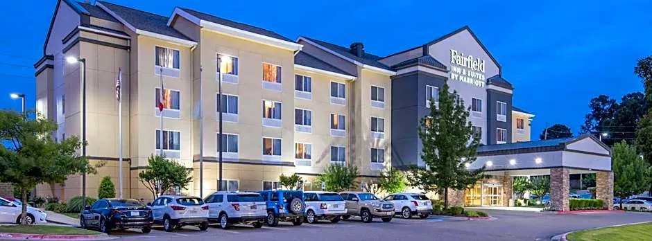 Fairfield Inn & Suites by Marriott Texarkana