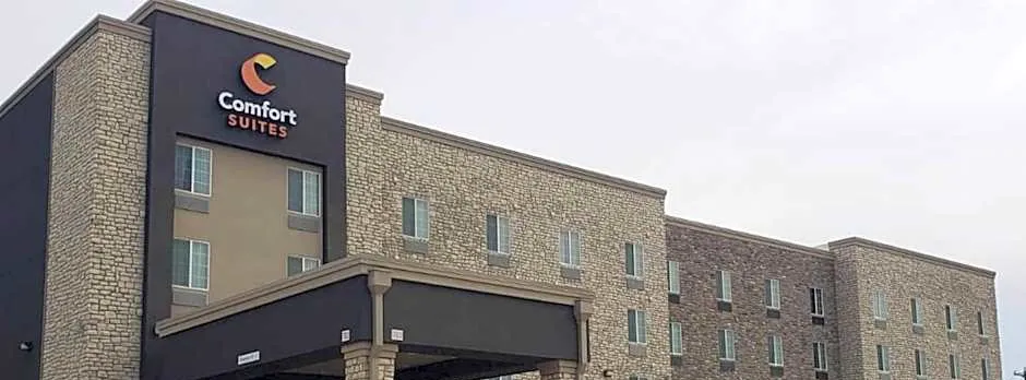 Comfort Suites Grand Prairie - Arlington North