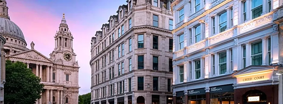 Lost Property St Pauls London, Curio Collection By Hilton