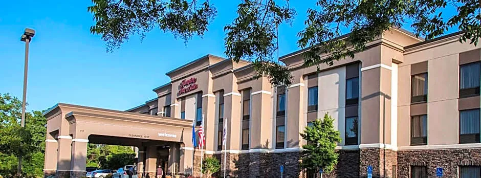 Hampton Inn & Suites Stillwater