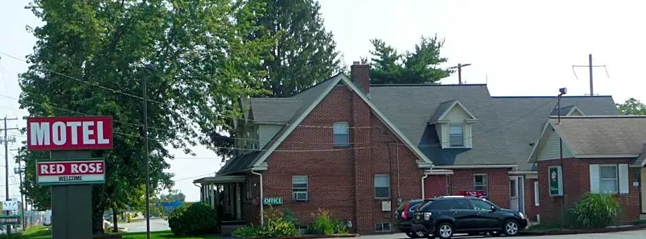 Red Rose Motel