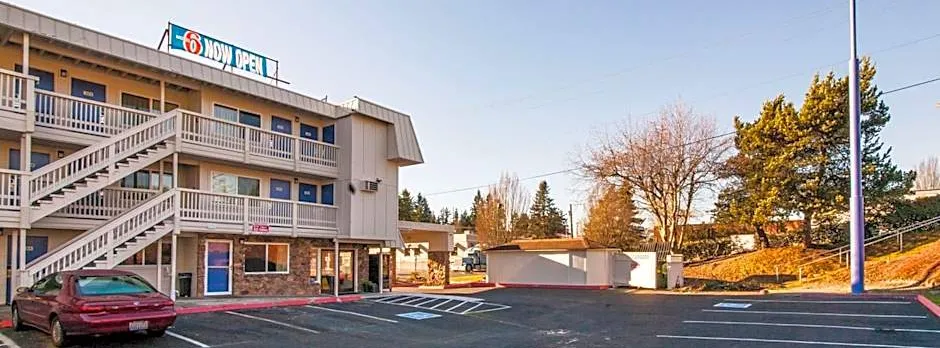 Motel 6-Bremerton, WA
