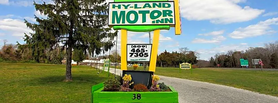 Hyland Motor Inn