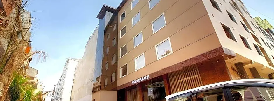 Hotel Viva Palace By OPO