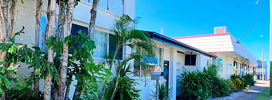 Tropical City Motor Inn
